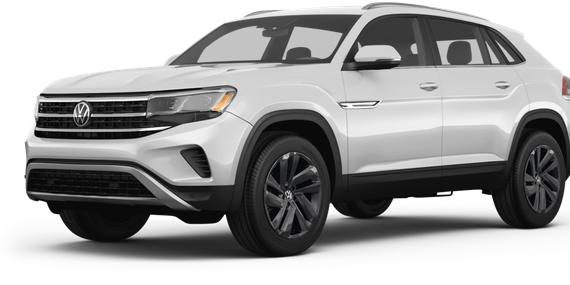 VOLKSWAGEN ATLAS CROSS SPORT 4MOTION 2025 1V2FE2CA9SC202864 image